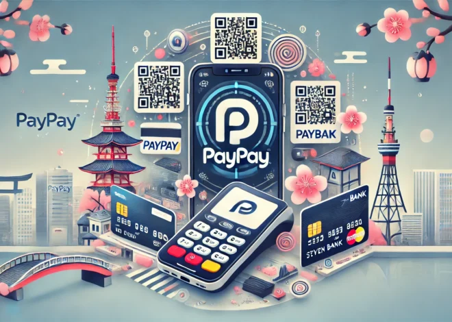 Cách nạp tiền vào PayPay cho người sống tại Nhật Bản