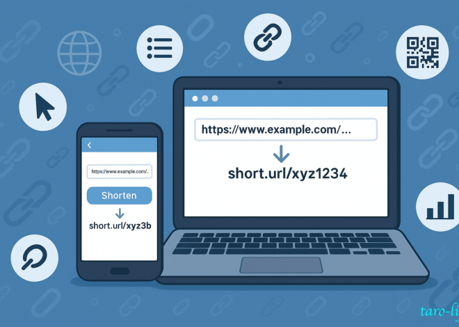 Top 10 website rút gọn link nhanh nhất