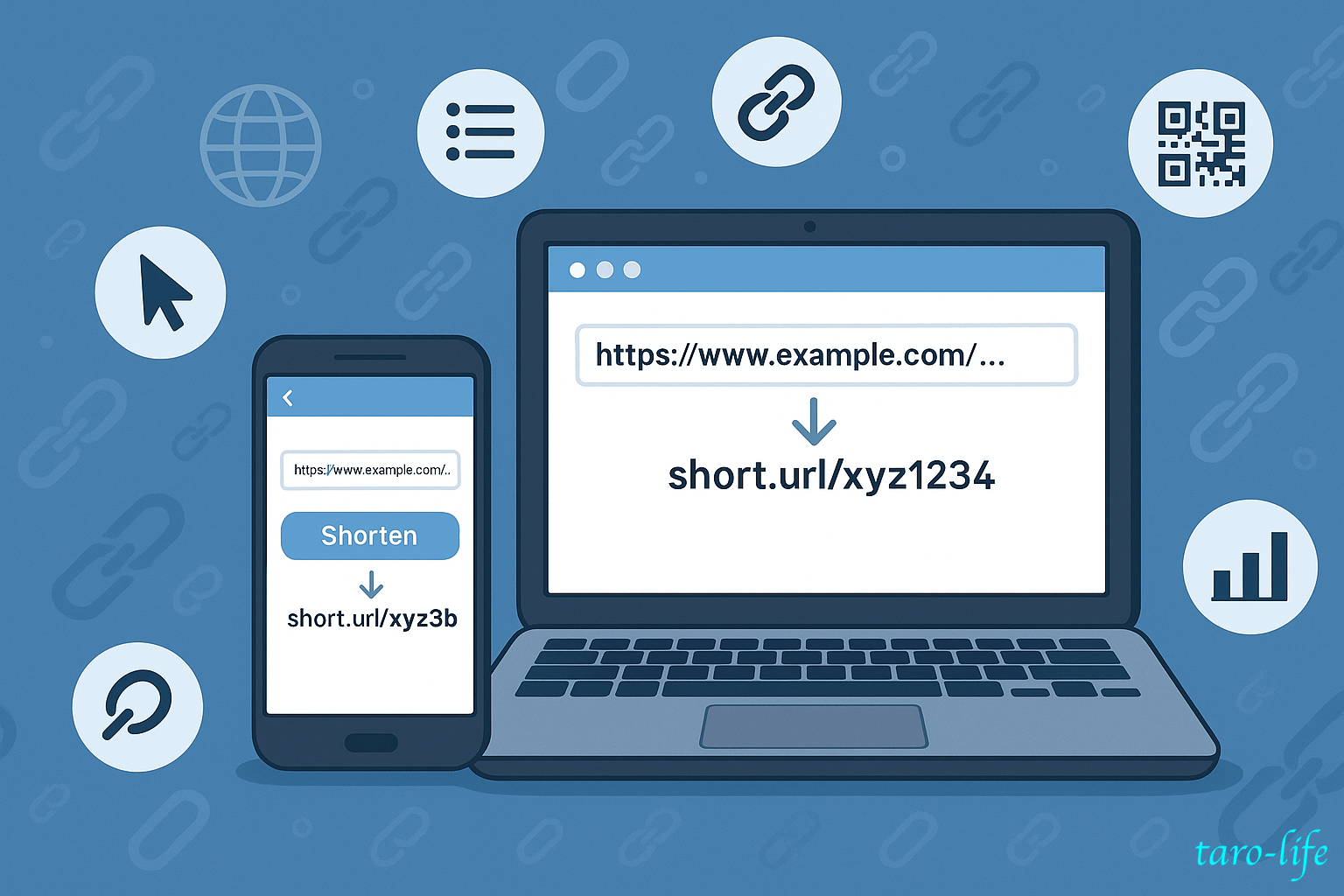 Top 10 website rút gọn link nhanh nhất